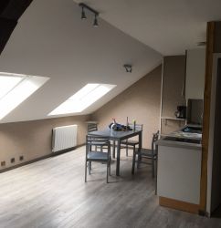 APPARTEMENT - SAINT-DIE -  2 pices (40 m) :: Loyer mensuel : 400,00 €uros