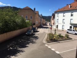 APPARTEMENT - SAINT-DIE -  2 pices (40 m) :: Loyer mensuel : 400,00 €uros