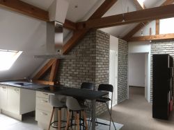 APPARTEMENT - SAINT-DIE - 4 pice(s) - 110 m² :: Loyer mensuel : 600.00€